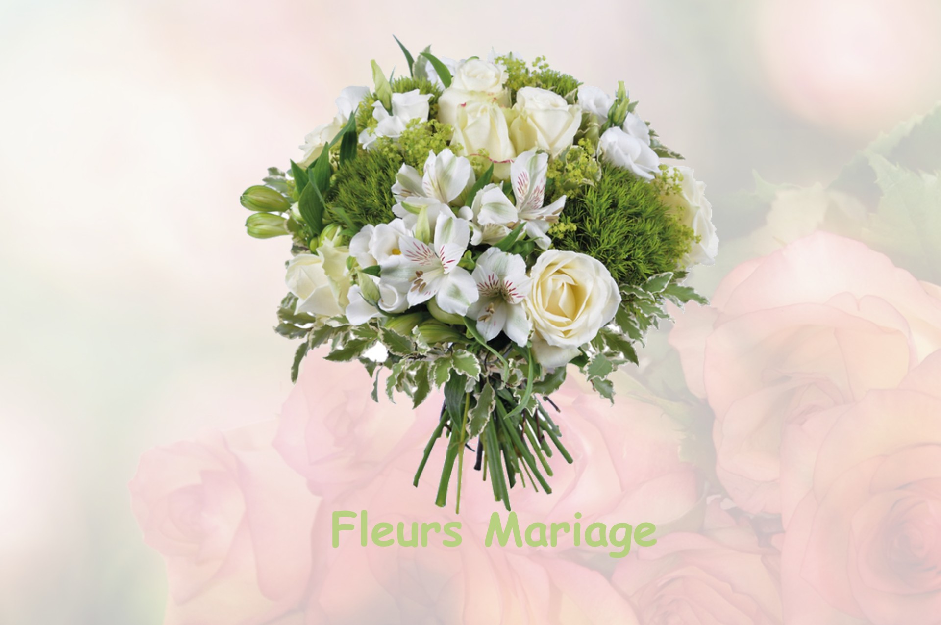 fleurs mariage YZERON